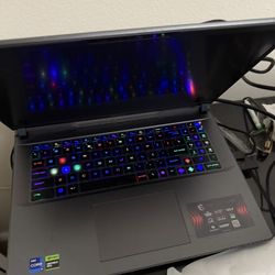 MSI Vector 17 RTX 4070 1 TB OFFER 