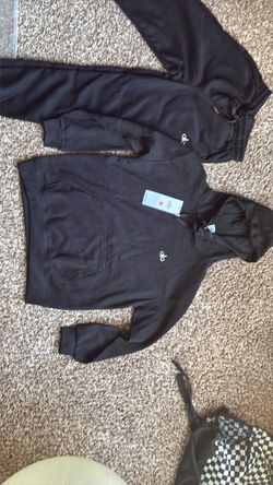 Black Alo tracksuit