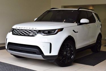 2021 Land Rover Discovery