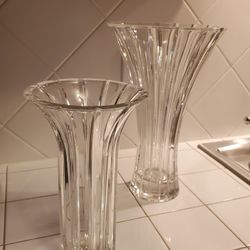 Crystal Vases