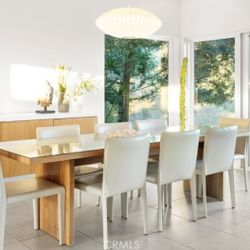 Room & Board Corbett 104 In Dining Table 