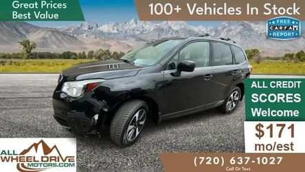 2017 Subaru Forester