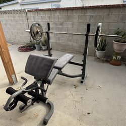 Workout Bench 