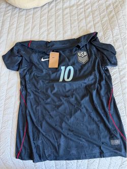US Men’s Soccer Jersey XXL (Fitted so fits like L/XL)