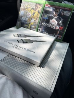Xbox One