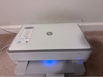 HP Envy 6000 Printer