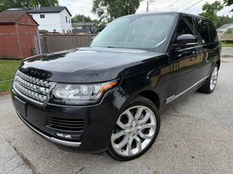 2015 Land Rover Range Rover