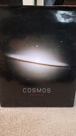Cosmos Book Big Book 12x18x2