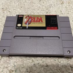 Zelda link to the past Super Nintendo SNES