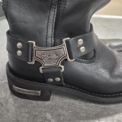 Harley Davidson Boots, womens  Sz 9