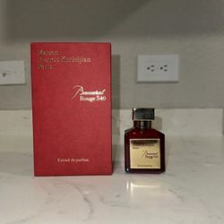 Baccarat Rouge Unisex