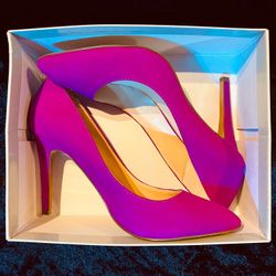 Jessica Simpson Veronica Pumps - Women’s Size 9.5M