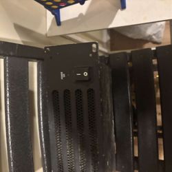 Mackie FR-1400 Power Amplifier