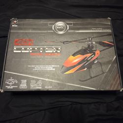 4ch Copter Hel.\nIcopter