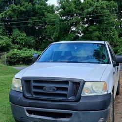 2007 Ford F