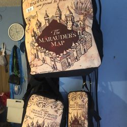 Mochila De Moony Wormtail