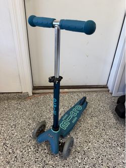 Micro Mini Scooter