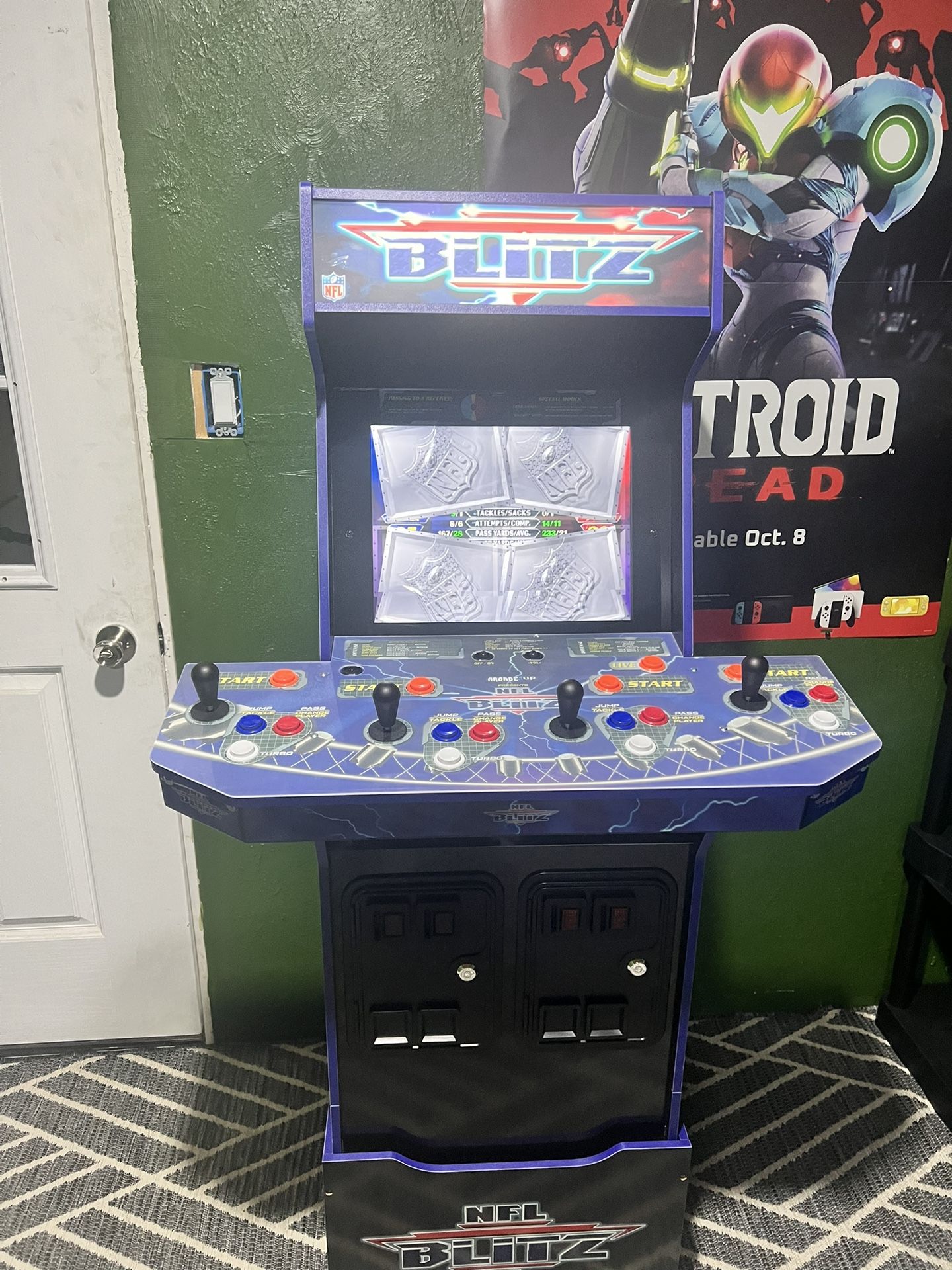 Blitz Arcade