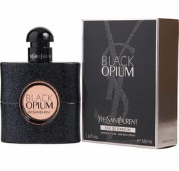 YSL Black Opium