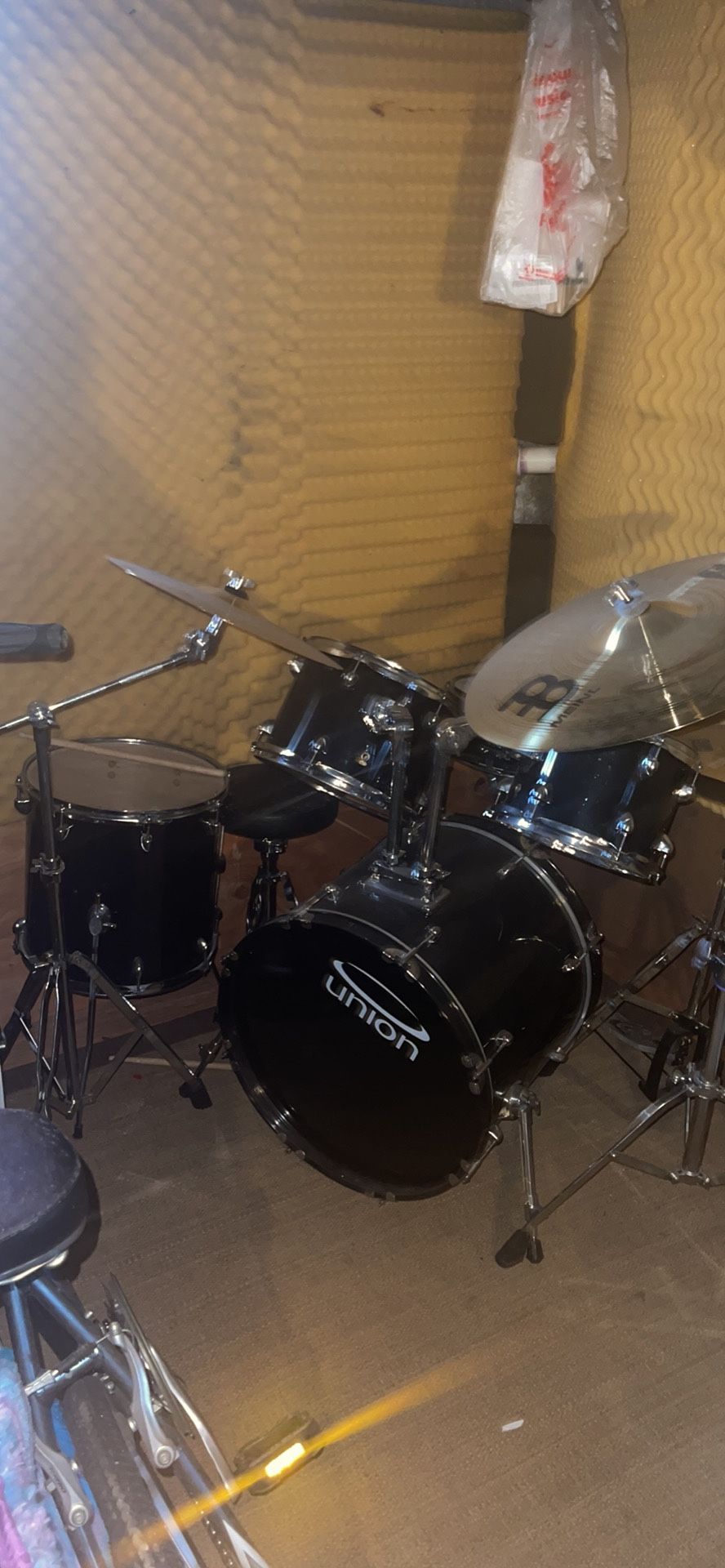 Drumset