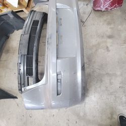 2008-2015 Mitsubishi Lancer Oem Rear Bumper 