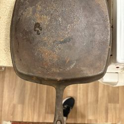 Cast Iron Skillets, Great For Camping!