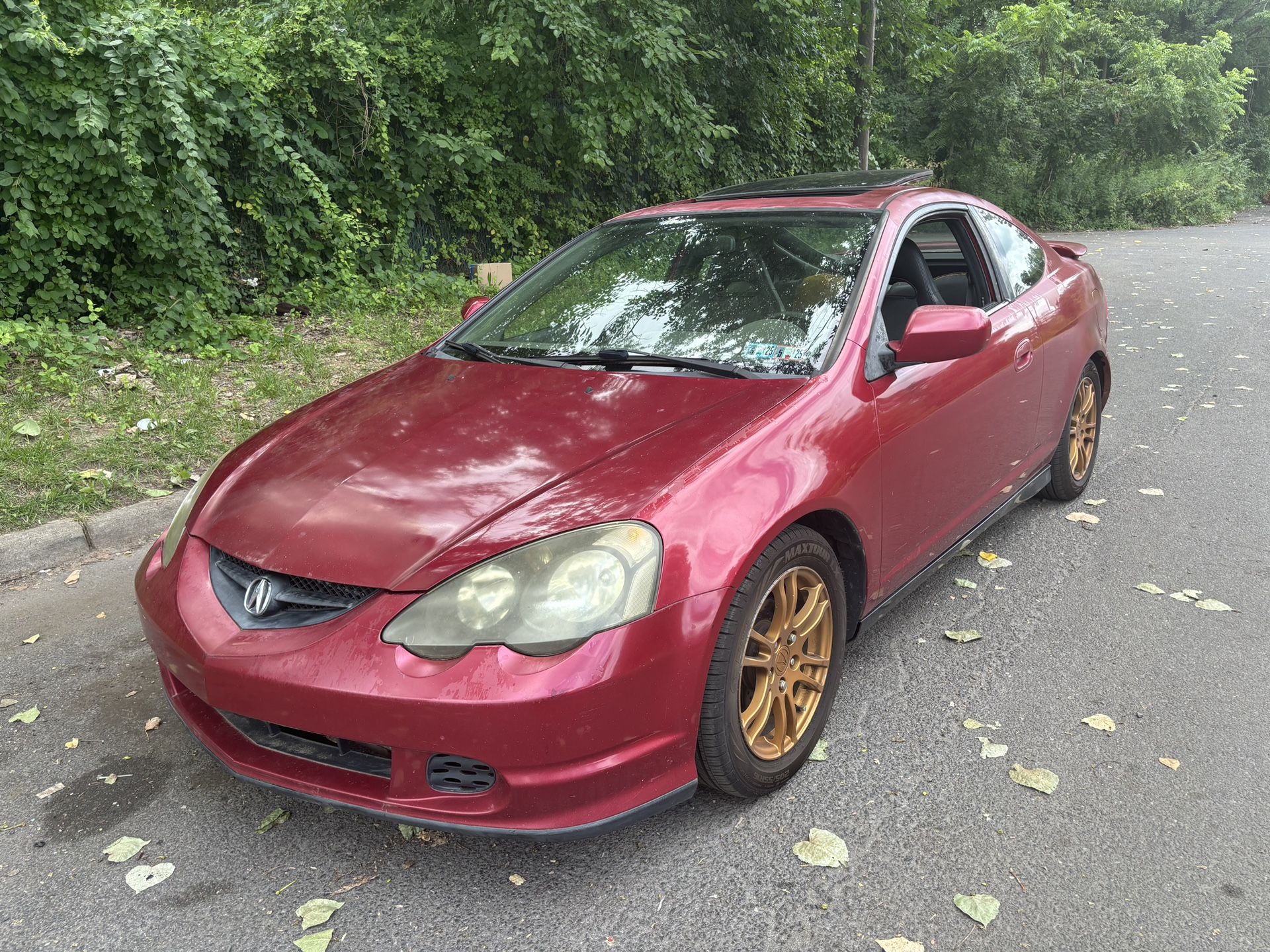 2002 Acura RSX