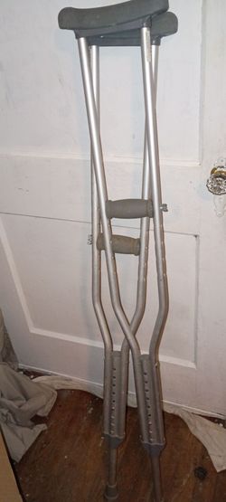 Crutches