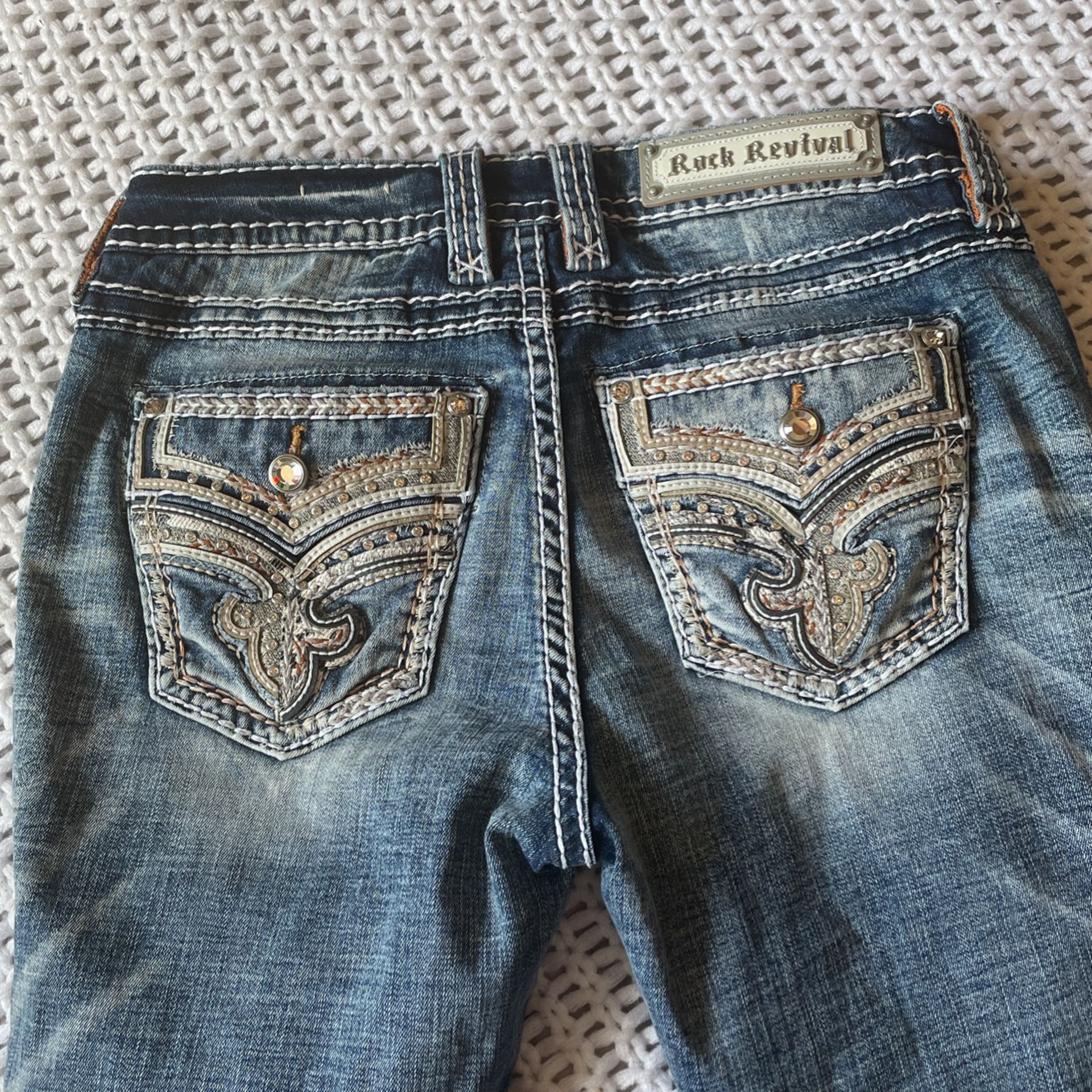 Rock Revival Jeans