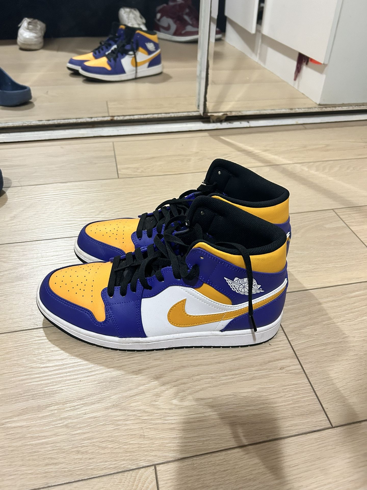 Air Jordan’s | Men’s Shoes