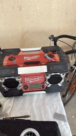 Milwaukee strong music box