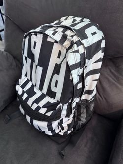 VICTORIA SECRET PINK LOG BACKPACK