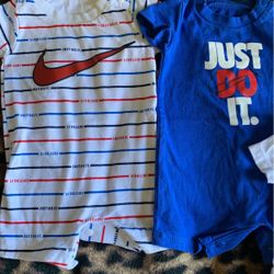 Nike & Jordan Newborn
