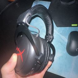 HyperX Cloud Core Wireless Headset