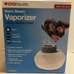CVS Health Warm Steam Vaporizer