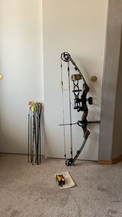 Martin compound bow