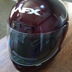 MOTORCYCLE HELMETS