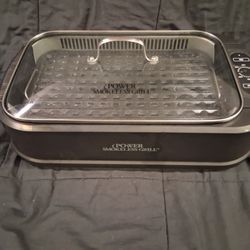 Tristar Smokeless Power Grill