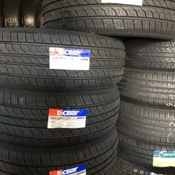 205/55/16” New Tires  $95 EACH FREE INSTALLATION N BALANCE 