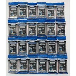 2021 Panini Prizm Baseball Cello Packs MLB Cards Value Packs Fat Pack