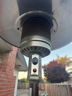 Out door heater