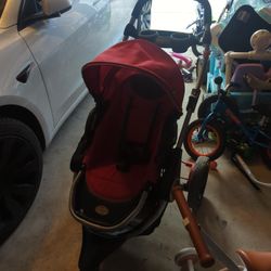 FREE Contour Baby Stroller