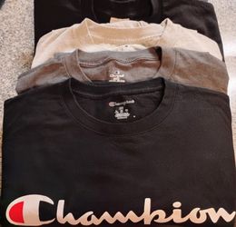 MEN'S CHAMPION T-SHIRTS