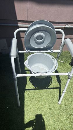 Bedside toilet