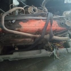 GM Engine Block Motor