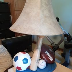 Sports Lamp For Your Boys or Girls