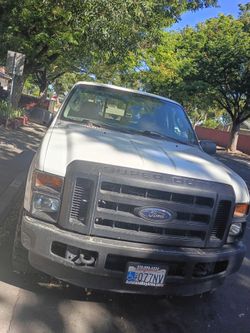 2008 f250 super duty 5.7 a leader