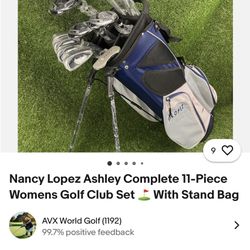 Golf Club Set