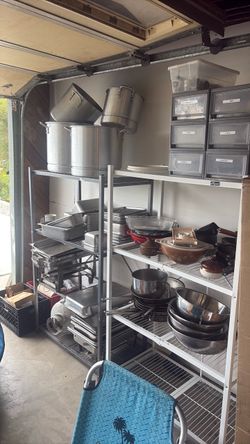 Kitchen equipment