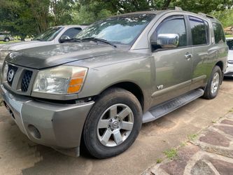 2006 Nissan Armada